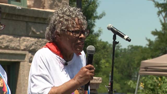 99-year-old Opal Lee to attend this year’s Juneteenth walk