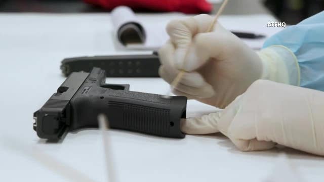 Dallas County Juvenile Detention: 32% of youth held on gun charges as ATF steps in