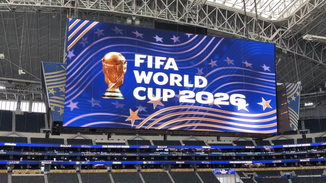 FIFA World Cup: Dallas Stadium ready to host tournament-high nine matches