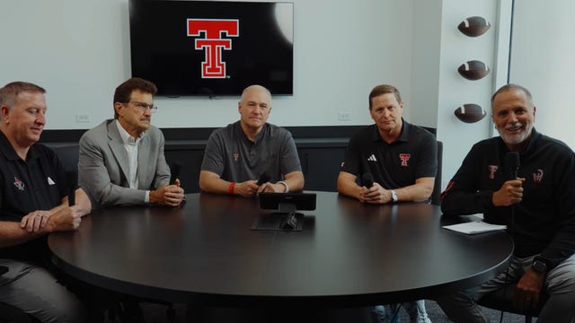 Texas Tech officials address sports betting controversy surrounding transfer QB Brendan Sorsby