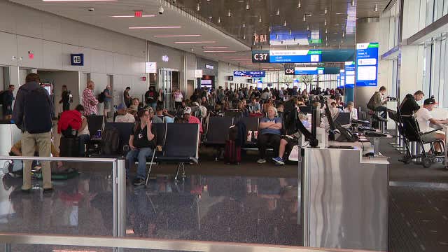 DFW Airport opens new Terminal C gates ahead of summer travel season