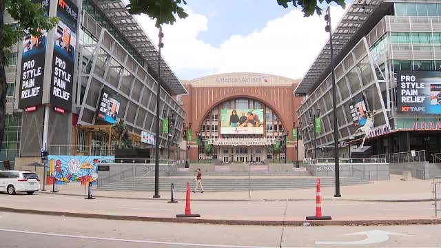 Mavs, Stars departures raise questions for Downtown Dallas business owners