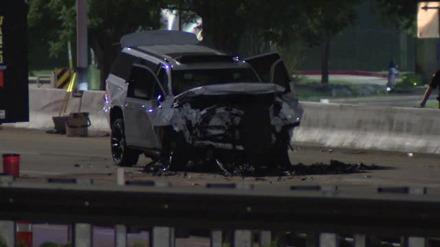 Interstate 30 reopens in Garland after multi-vehicle 18-wheeler crash blocks highway