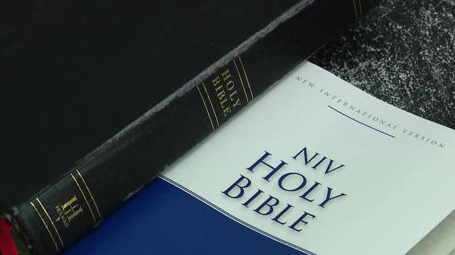 Texas leaders approve Bible stories as required reading in schools
