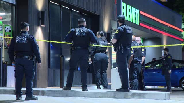 North Oak Cliff shooting leaves 1 dead outside convenience store