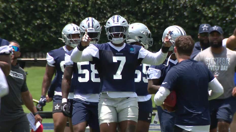 Dallas Cowboys OTAs begin without George Pickens in attendance — FOX 4 Dallas