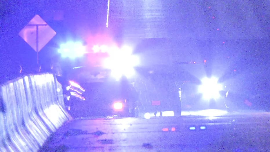 1 dead, 1 critically injured in multi-vehicle Dallas crash; suspect arrested
