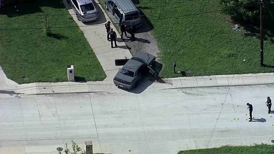Multiple people arrested in Dallas after gang-related gunfire investigation — FOX 4 Dallas