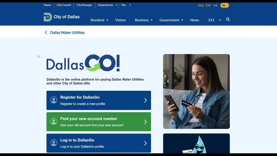 Dallas residents frustrated by confusing new water bill system and $10,000 billing errors — FOX 4 Dallas