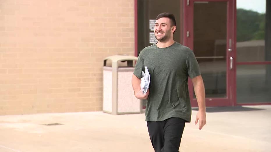 Influencer Jake Lang released on bond, ordered to leave Texas within 24 hours