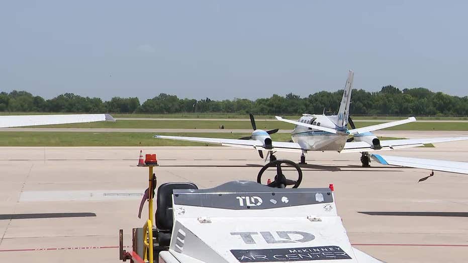Avelo Airlines to begin commercial flights from McKinney National Airport — FOX 4 Dallas