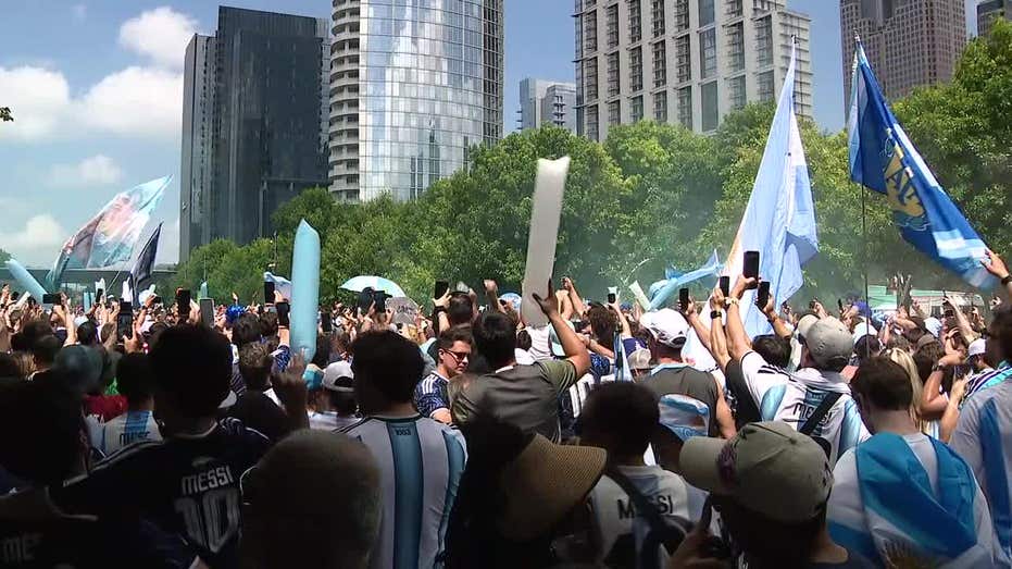 LIVE: Argentina vs. Austria updates from Dallas Stadium as Messi eyes goal history — FOX 4 Dallas