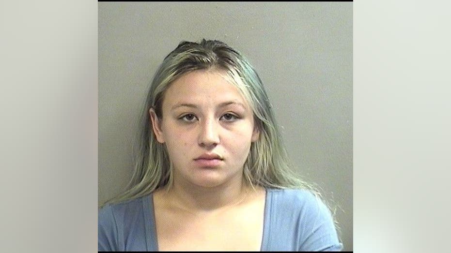 Arlington woman arrested for intoxication manslaughter in March crash that killed her 6-year-old daughter — FOX 4 Dallas