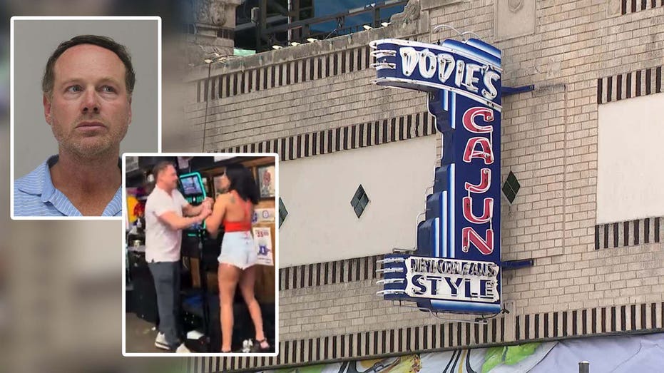 Lower Greenville bar owner jailed after allegedly assaulting comedian, violating parole for rape conviction — FOX 4 Dallas