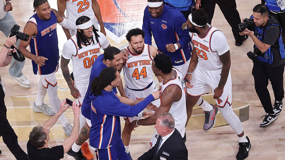 2026 NBA Finals: Knicks' record-breaking comeback seals Game 4 win, 3-1 series lead vs. Spurs