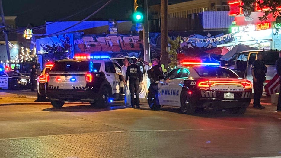 4 hospitalized after vehicle drives into Bishop Arts restaurant — FOX 4 Dallas
