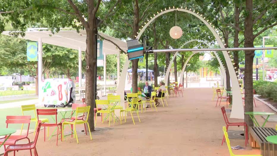 Klyde Warren Park will get a $200M expansion, Dallas city leaders announce — FOX 4 Dallas