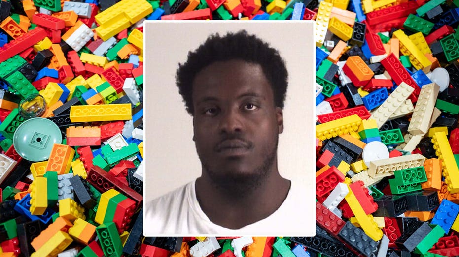 Tarrant County Lego thief given lengthy prison sentence