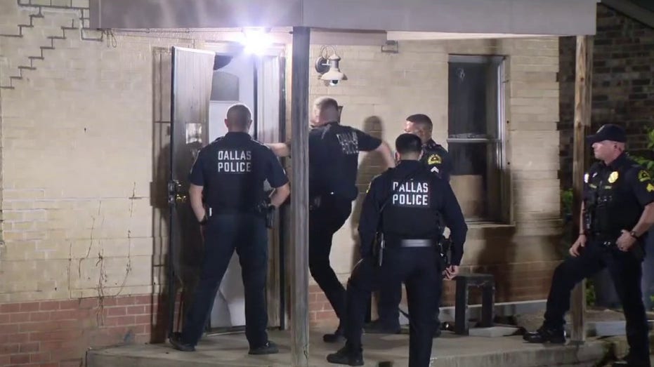 Police investigate Oak Cliff shooting that left three hospitalized, home struck by gunfire — FOX 4 Dallas