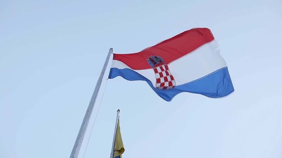 Croatia national team arrives in Dallas for Wednesday World Cup match — FOX 4 Dallas