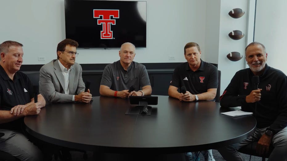 Texas Tech officials address sports betting controversy surrounding transfer QB Brendan Sorsby — FOX 4 Dallas