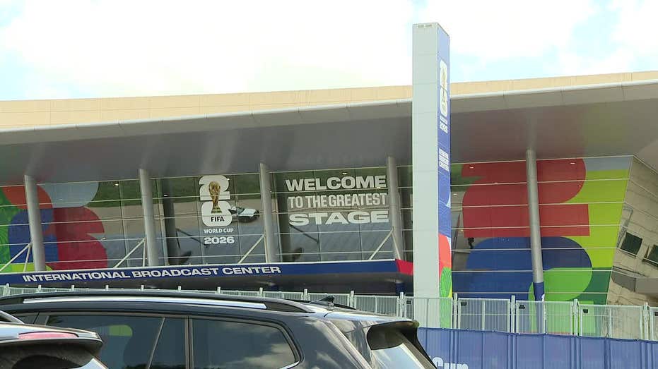International media begin arriving in North Texas for FIFA World Cup — FOX 4 Dallas
