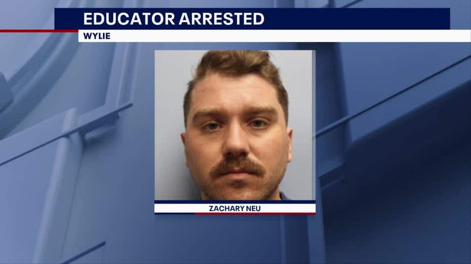 Wylie assistant principal facing new federal child exploitation charges — FOX 4 Dallas