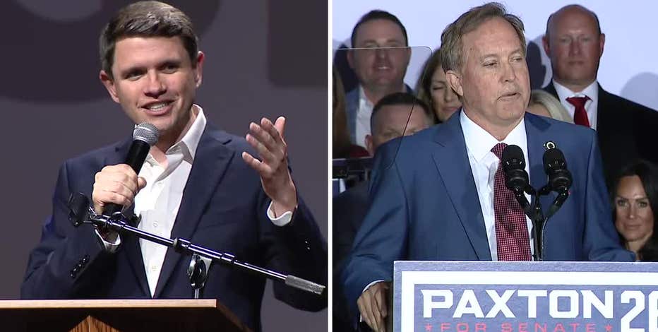 Talarico challenges Paxton to debate hosted by TMZ