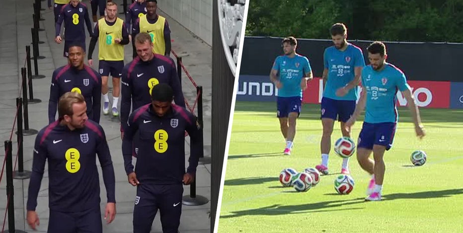 World Cup 2026 Dallas Stadium match features England vs. Croatia in highly anticipated group stage battle