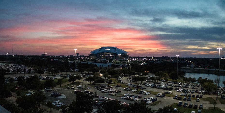 FIFA World Cup: Where to find parking at Dallas Stadium