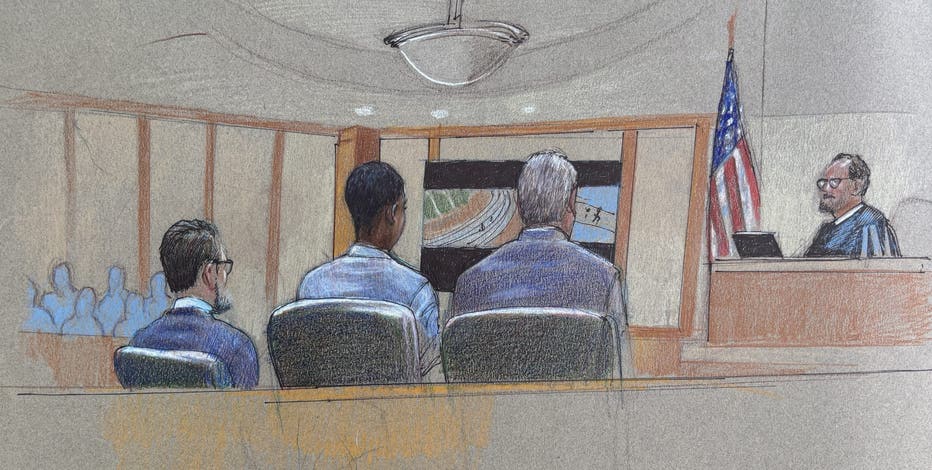 Karmelo Anthony Trial: Jurors watch stabbing videos following opening statements | FOX 4 Dallas-Fort Worth