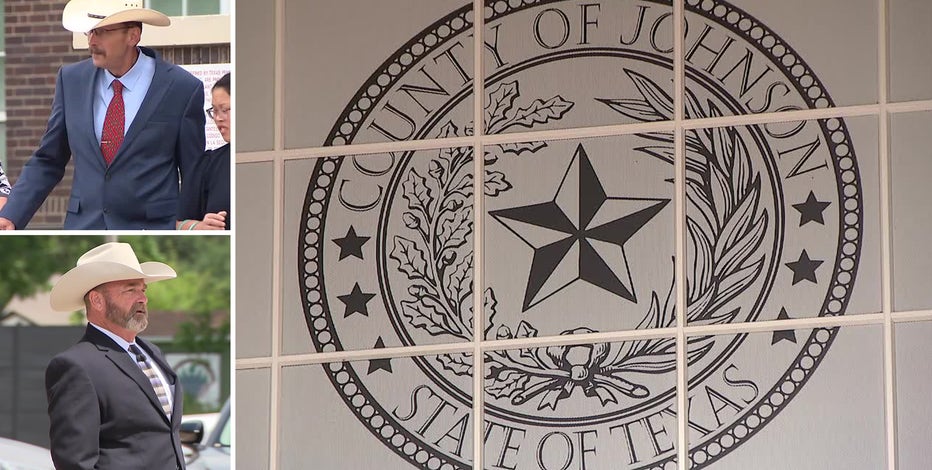 Johnson County Sheriff trial: Deputy Chief alleges "witch hunt" after sexual harassment investigation