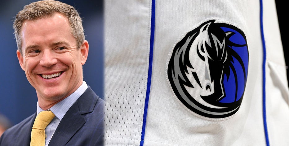 Dallas Mavericks officially name Dusty May as new head coach