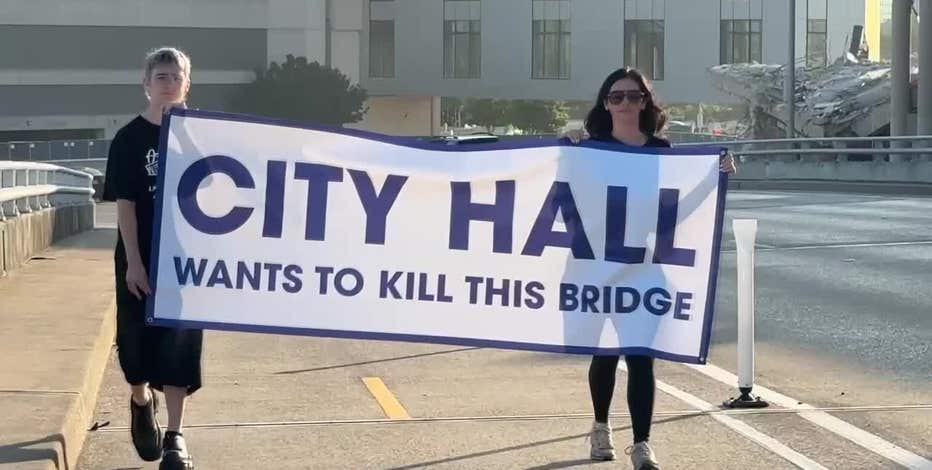 Dallas leaders to vote on new convention center height to save historic viaducts