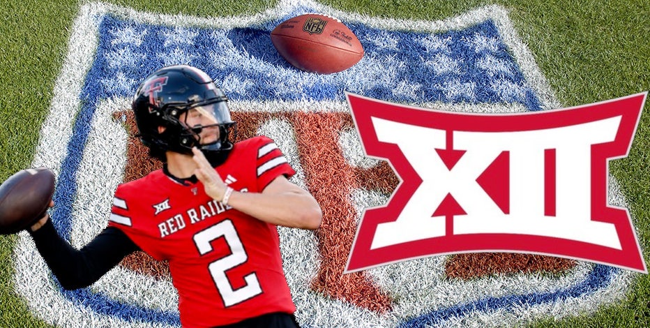 Texas Tech QB Brendan Sorsby to enter NFL Supplemental Draft amid NCAA, Big 12 legal battle