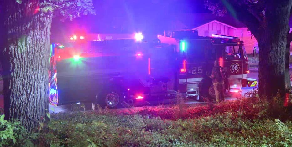 Dallas house fire leaves 2 critically injured