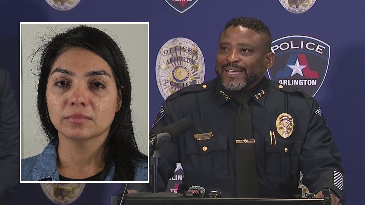 Arlington cold case murder suspect IDed with drop of blood, discarded fork