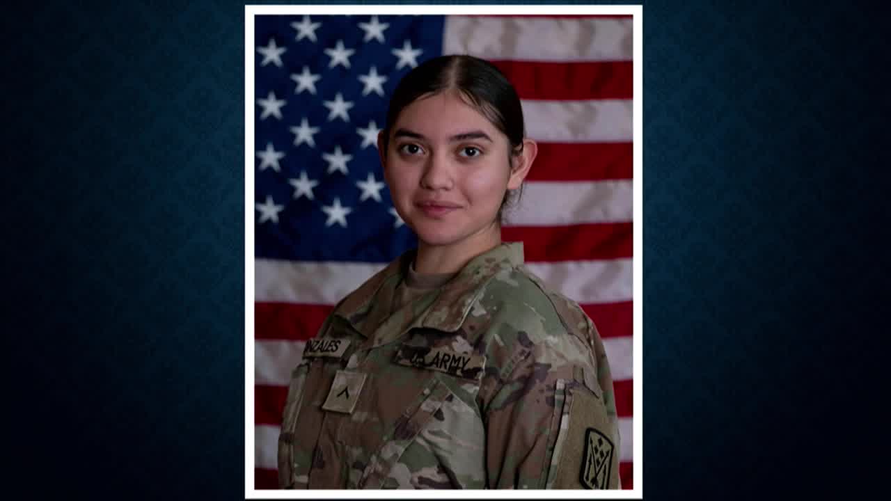 Body of Carrollton soldier killed in Middle East returned to United States