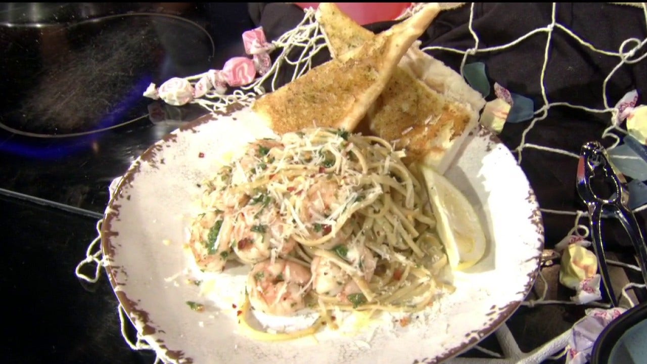 Shrimp Scampi Recipe