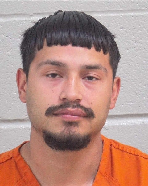 Texas man charged with capital murder after 2-year-old dies in locked car while he slept