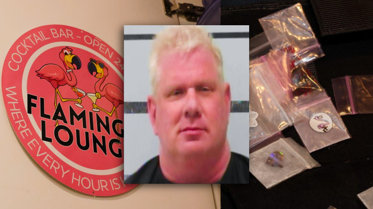 Ex-Texas Tech professor admits to running fentanyl ring, trading drugs for sex, documents say