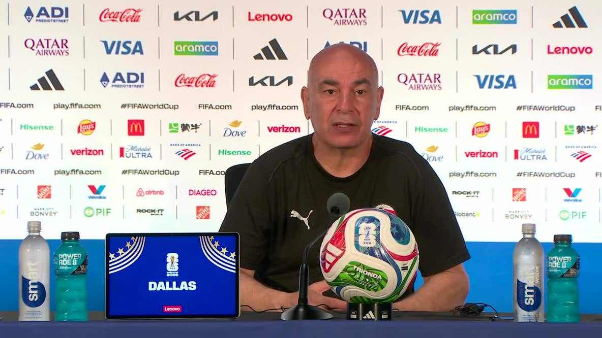Egypt coach accepts apology after confrontation with Dallas police