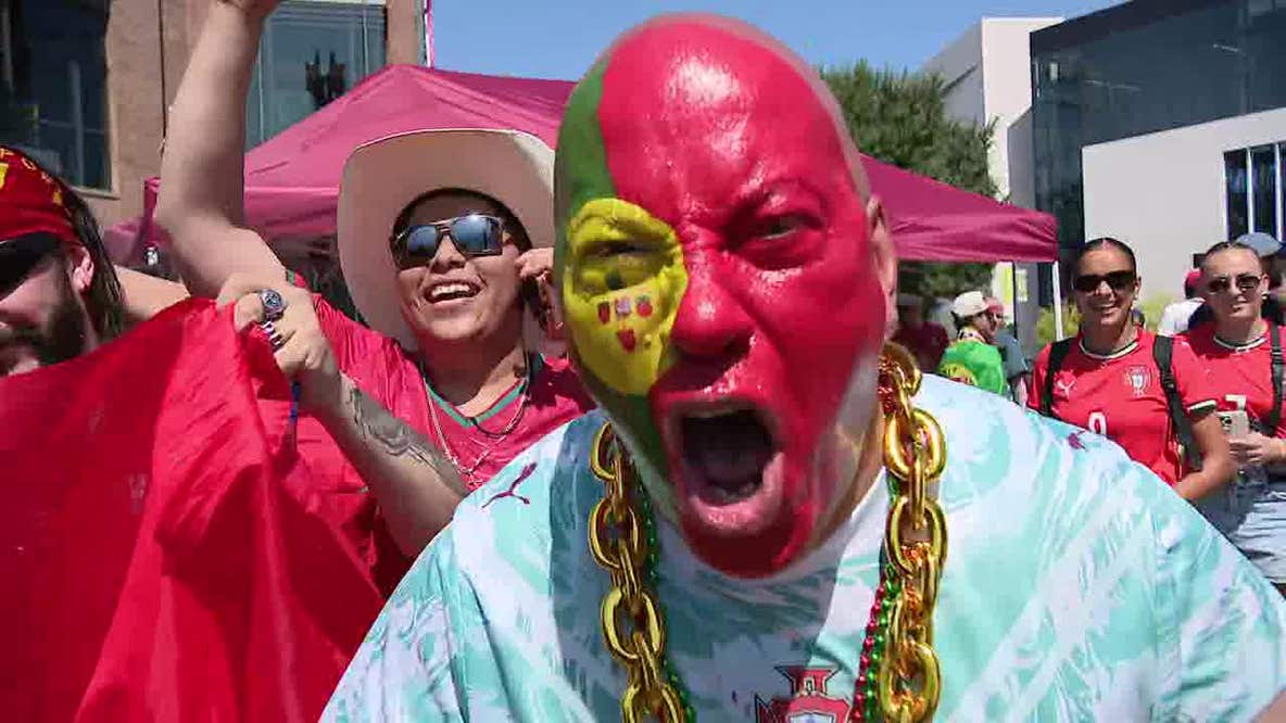 LIVE | Portugal vs. Spain in World Cup Round of 16 at Dallas Stadium