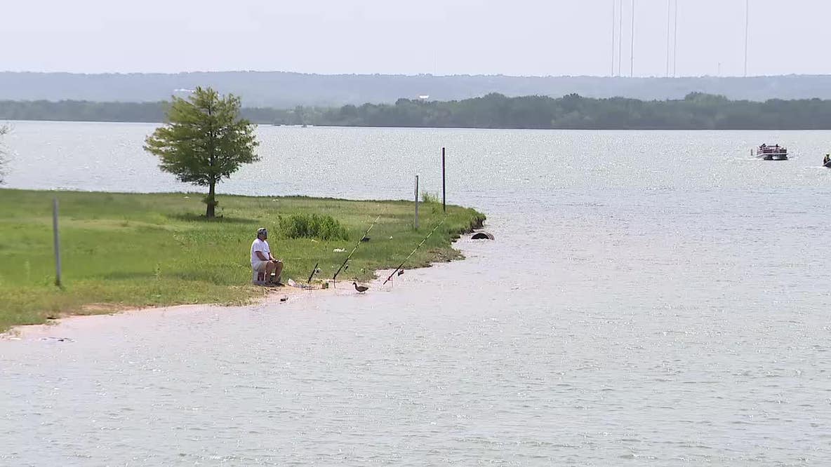 27-year-old man drowns at Joe Pool Lake on Thursday evening