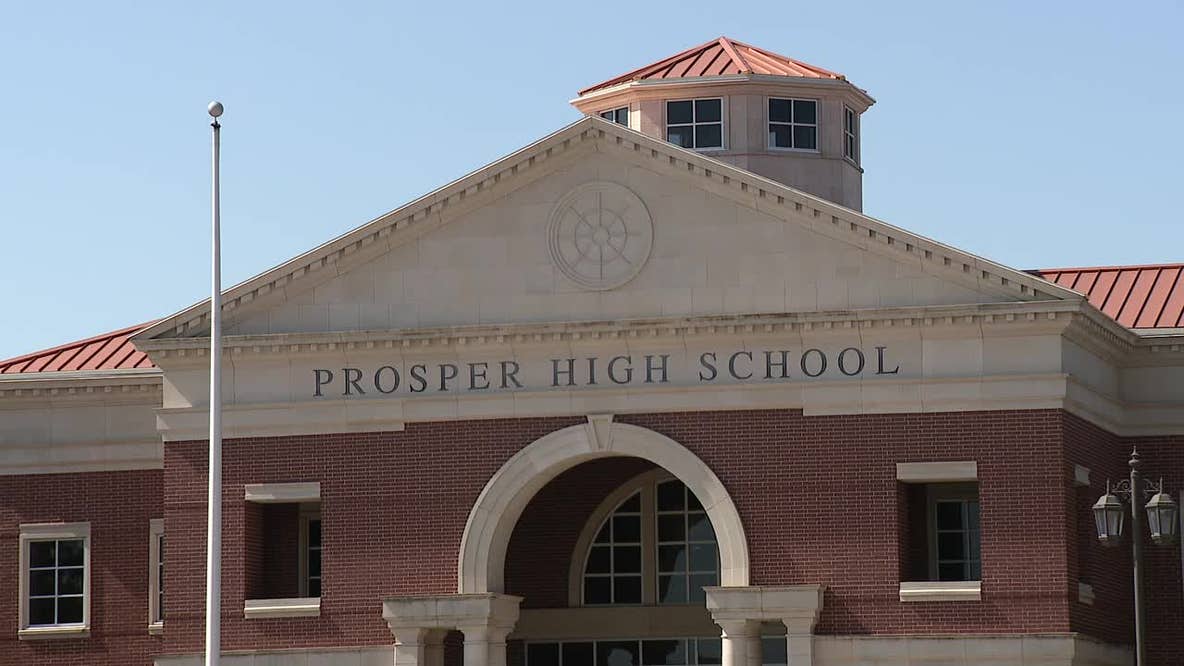 Prosper ISD fires law enforcement teacher over past domestic violence arrest