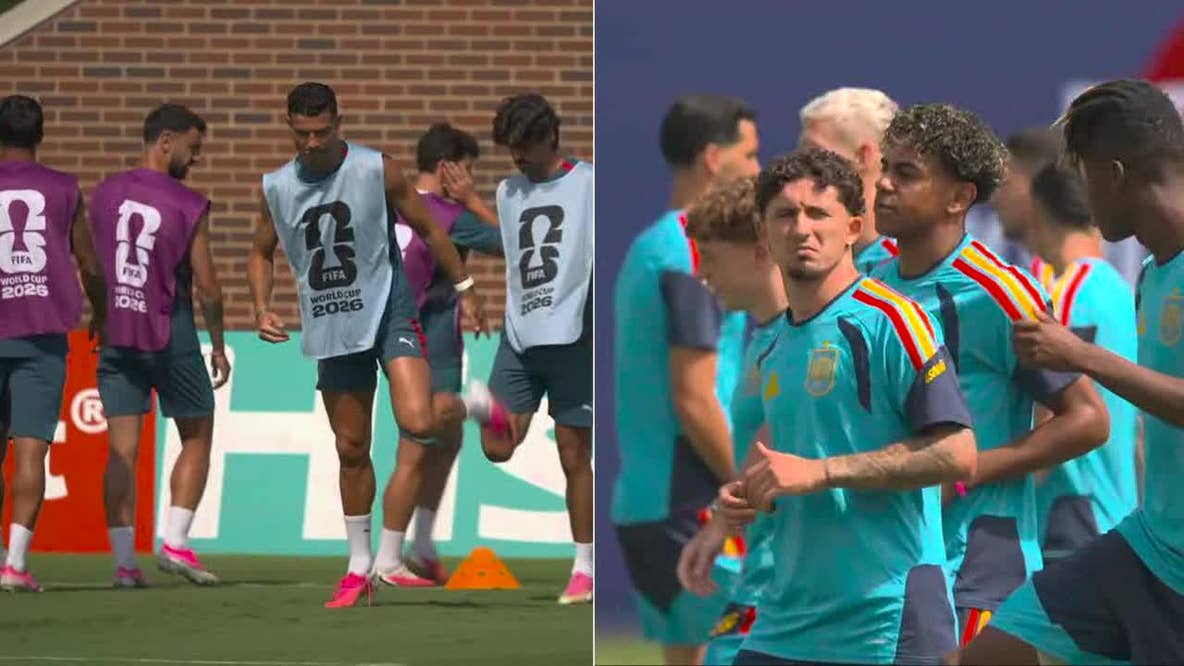 LIVE | Portugal vs. Spain in World Cup Round of 16 at Dallas Stadium