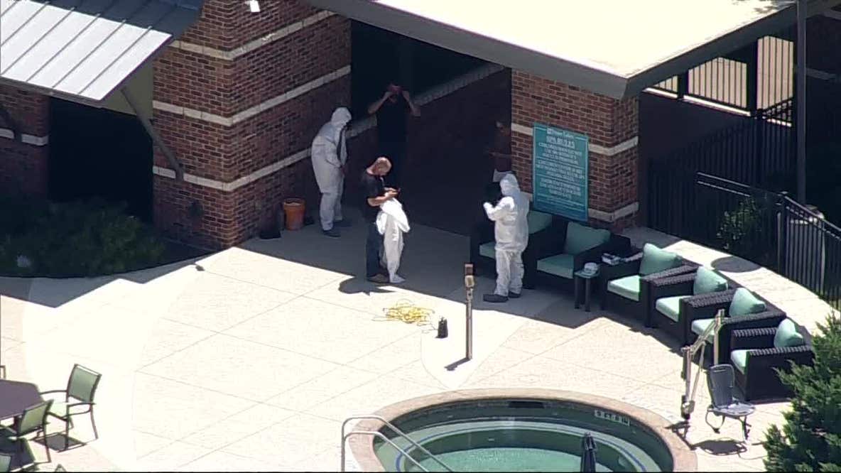 Man dies in Frisco Lakes community pool