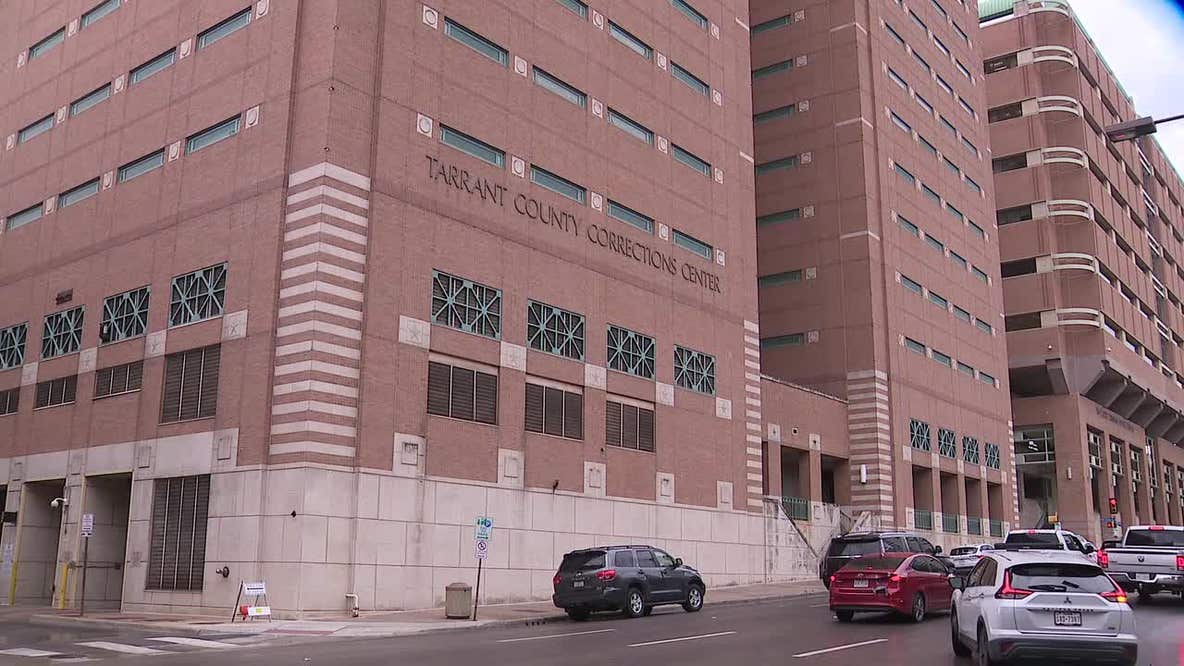 41-year-old Tarrant County jail inmate dies while in custody