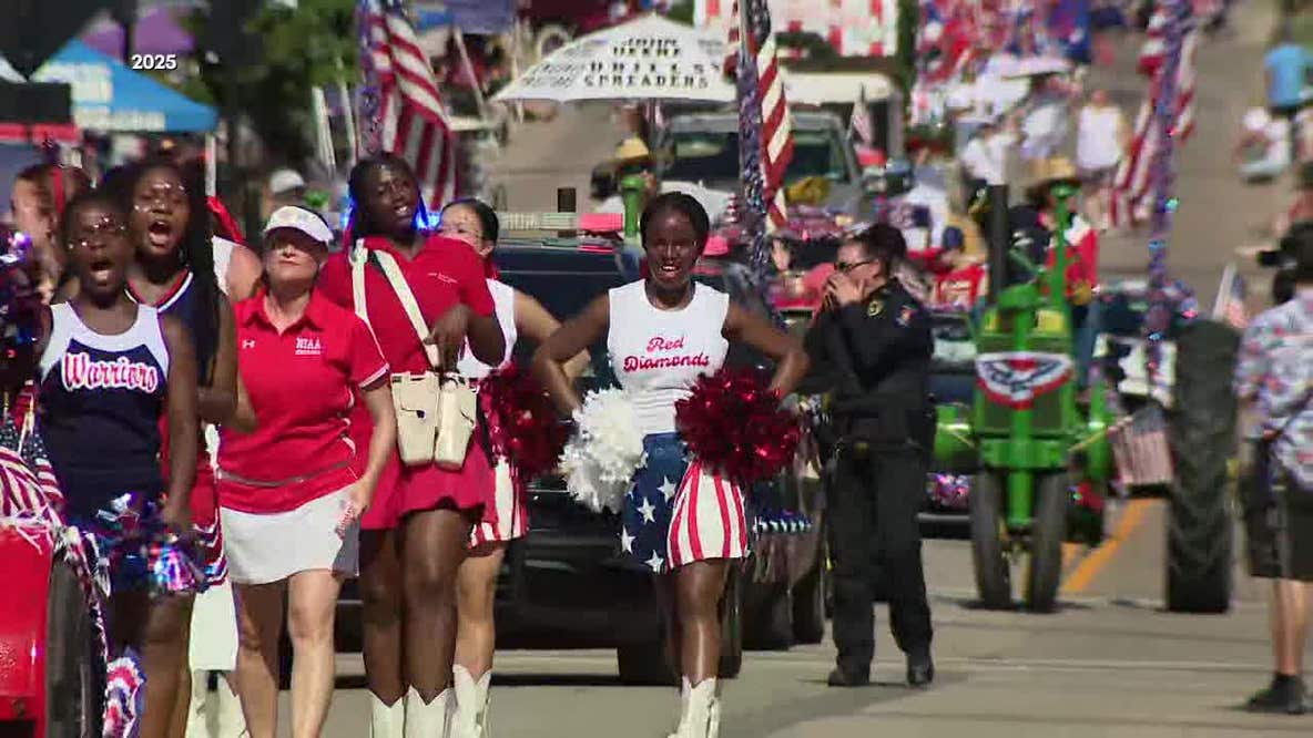 Arlington July 4 parade celebrates city’s 150th, America’s 250th anniversary