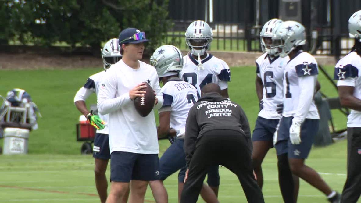 Cowboys players head to California for training camp